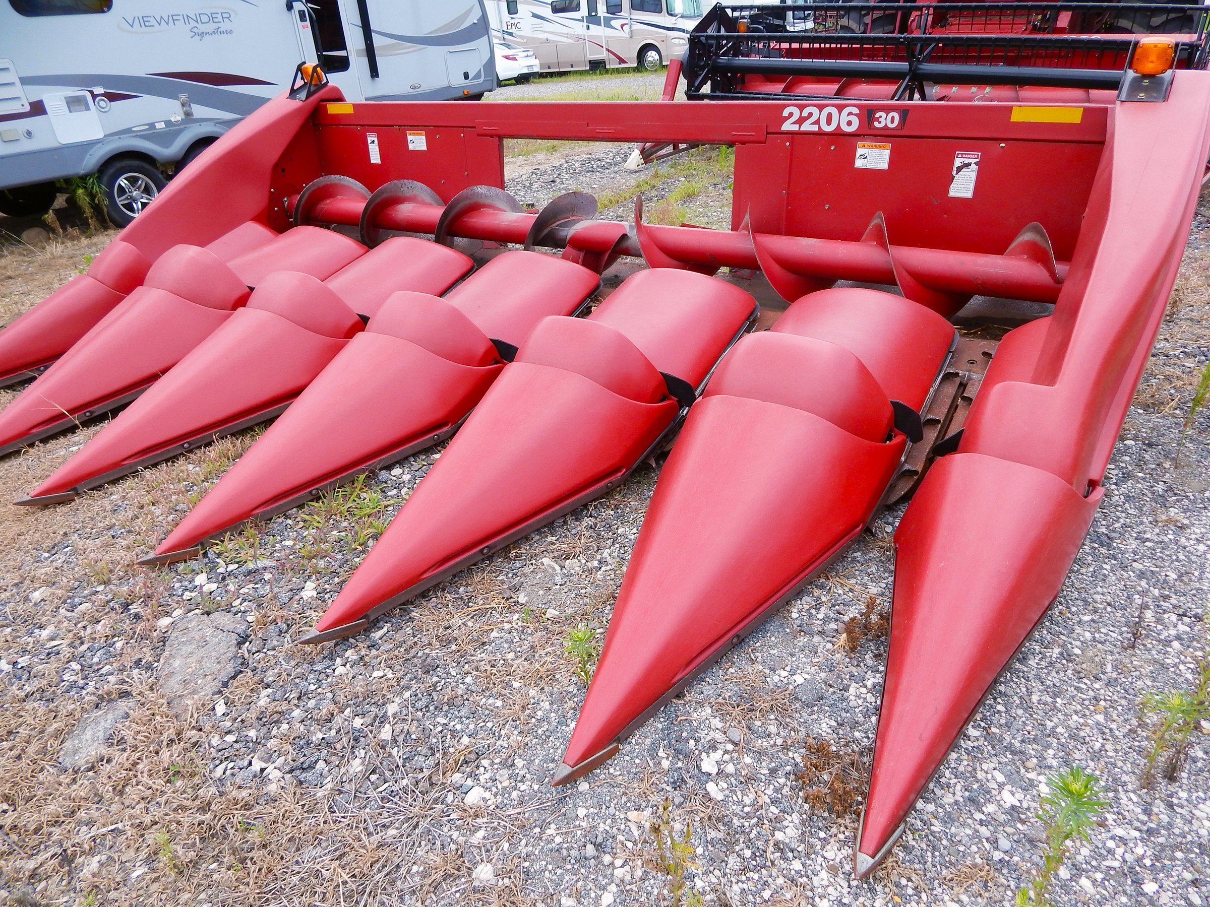 Property photo 2 - FARM EQUIPMENT AUCTION IN ST. JOSEPH COUNTY, INDIANA